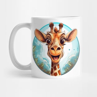 Giraffe Mug